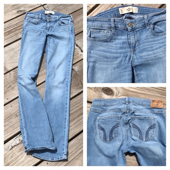 Hollister Denim - 5L Hollister Boot Cut Jeans